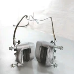 2005 Harley-davidson V-rod Vrscse Screamin' Eagle Front Brake Calipers Set Oem. Fixed Price $499.00.