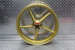 2007 Triumph Daytona Front Znx Rim 17X3.50. Fixed Price $159.99.