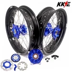 For Yamaha 2020-2026 WR250F WR450F-KKE 3.5/4.25*17 Supermoto Wheels Cush Drive. Fixed Price $919.77.