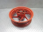 2022 21-25 Aprilia Tuono 660 Oem Rear Wheel Rim Straight Video 17X5.5. Fixed Price $278.95.