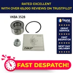 Wheel Bearing Kit Fits Fiat Palio 178 1.0 Front 96 To 03 Skf 46439333 46439334. Fixed Price $49.32.