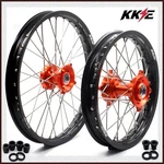 Kke 19/16'' Kid's Bike Wheels For Ktm 85 Sx 2003-2020 /tc 2014-2020 Rims Set. Fixed Price $449.00.