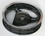12" Rear Rim N12X2.50 TPGS-824 Gas Scooter 50CC,150CC Drum Brake In Black. Fixed Price $89.99.
