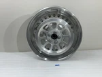 Oem 2008-17 Harley-davidson Softail 17"X6" Solid Rear Wheel With Pully 41092-08. Fixed Price $549.99.