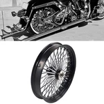 21'' Single Disc Front Wheel For 2008-UP Harley Dyna &softail Slim. Fixed Price $369.99.