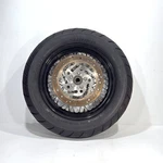 20 Harley Softail Heritage Classic 114 Rear Wheel Rim Tire Spoked 150/80B16 16". Fixed Price $449.10.