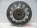 Honda 2001 VT750 Shadow Ace Rear Back Wheel Rim 15X3.50. Fixed Price $69.99.