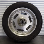 09 Harley Dyna Fat Bob Fxdf Front 16" Wheel Rim Tire 43300172. Fixed Price $260.00.