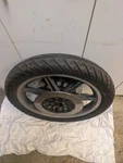 1978 Yamaha Special Front Wheel With Disc Brake 1979. Fixed Price $79.78.