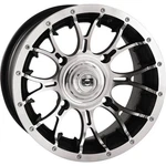 Douglas Tire 993-32 Diablo Wheel, 14X8 3+5 Offset 4/136 Machined. Fixed Price $84.97.