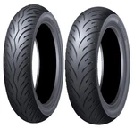 Dunlop 120/80-14 & 150/70-13 Scootsmart Tire Set 05-15 Yamaha Majesty YP400. Fixed Price $243.75.