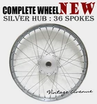 *new* Honda SL125 XL125 K0 - 1976 Front Wheel Rim + Hub Cadium Spoke F11S. Fixed Price $99.90.
