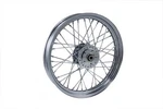 19 Inch X 2.50 Front Spoke Wheel For Harley-davidson. Fixed Price $442.99.