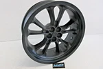 18-26 Honda GL1800 Goldwing Genuine Rear Wheel Rim 16X6.00 Black Aluminum. Fixed Price $154.50.