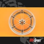 03-07 2003 Buell Firebolt XB9R Oem Front Wheel Rim Rotor Tire Assembly. Fixed Price $299.99.