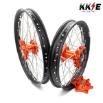 Kke 21/18 Cush Wheels Rims For Ktm 690 Smc 2008-2011 Enduro-r 2009-2022. Fixed Price $597.55.
