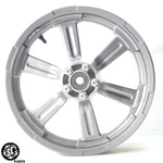 2023 Harley Davidson Softail Wheel Rim 16X3.0 Cast Silver. Fixed Price $575.00.