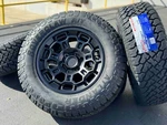 17" Wheels 265/70R17 Tires Rims Fits Toyota Tacoma 4RUNNER Trd Pro Tundra. Fixed Price $1599.00.