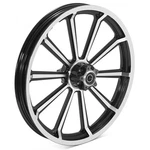 21X2.15 Front Wheel Rim Hub For Harley Softail Fat Boy Heritage Deluxe Custom. Fixed Price $332.49.