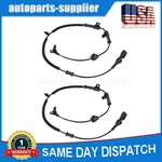 2PCS Abs Wheel Speed Sensor Ford F-250 F-350 Super Duty 2005-2010 Front. Fixed Price $19.47.