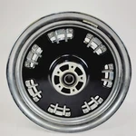 2009 Harley Dyna Fxdfse Cvo Fat Bob 16X3 Front Wheel Fang Contrast Crm 43265-09. Fixed Price $433.16.