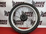 1987 Honda XR200R Front Wheel Rim Hub Did 87-02. Fixed Price $65.00.