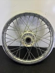 2008 Kawasaki KLX110 Oem Front Wheel 41034-1343 41025-0430. Fixed Price $125.00.