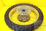 2004 Yamaha YZ250 Rear Back Wheel Excel Rim Hub 5ET Complete Nice! 19". Fixed Price $199.00.