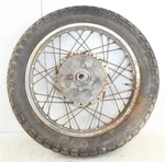 1975 Yamaha RD250 Rear Wheel Rim. Fixed Price $59.99.