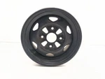 15-23 Honda Pioneer SXS500 Rear Wheel Rim 12X6 Straight. Fixed Price $107.19.