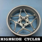 1151 06-08 Bmw K1200GT Rear Wheel Back Rim. Fixed Price $150.00.