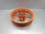 2016 14-17 Ktm 390 Duke Oem Rear Wheel Rim Straight Video 17X4. Fixed Price $213.85.