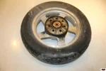 1999 Kawasaki Vulcan VN1500 Nomad Rear Wheel Dunlop 160/80-16 Tire 41073-1632. Fixed Price $125.99.