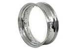 16 Inch X 5 Rim Rear Chrome For Harley-davidson. Fixed Price $191.99.