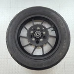 17-23 Honda Rebel Cmx 300 500 Rear Wheel Rim Rotor 42650-K87-A00 Straight Black. Fixed Price $279.00.