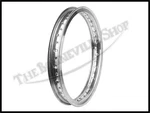 Triumph 750 WM2 X 19 Alloy Shouldered Disc Brake Front Rim Pn# 37-4129 W4129. Fixed Price $764.61.