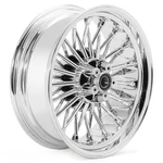16X5.5 Fat Spoke Rear Wheel Rim For Harley Dyna Bob Fxdf Street Fxdb. Fixed Price $272.59.