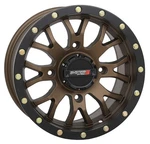 System 14S3-1256 ST3 Wheel 14X7 5+2 +30MM For Polaris Rzr 900 & Xp 1000. Fixed Price $204.24.