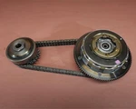 2003-2004 Harley Softail Deuce FXSTDSE2 Clutch Basket Compensate Primary. Fixed Price $269.49.