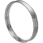 Drag Specialties DS-380016 Rolled Edge Front Rims Chrome. Fixed Price $123.00.
