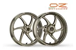 Oz Gass Front & Rear Rims ( Set) Yamaha R6 YZF600 From 2017+. Fixed Price $3775.00.