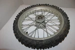 2003 - 2008 Ktm Front Wheel Rim & Tire 46109070100. Fixed Price $199.95.