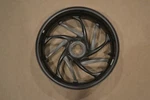Genuine Oem Bmw K1300S Rear Rim K1300R 36318529041 Asphalt Grey. Fixed Price $425.00.