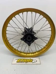 Haan Dubya Takasago Excel 2022 Honda CRF250R CRF450R Rear Wheel Rim 19X2.15. Fixed Price $250.00.