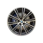 20" Bmw 530E Wheel Rim Factory Oem 86336 (f) 2018-2020 Machined Grey. Fixed Price $1295.00.