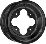 Douglas Wheel 10X5, 3N+5N, 4/110 Matte Black A506-129M. Fixed Price $88.94.