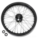 18"X2.15" Spoked Rear Wheel Rim For 79BIKE Falcon Ride Pro Ss 2.0 3.0 Sr. Fixed Price $248.30.