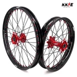 Kke 21/18 Front Rear Wheels Rims For Surron Ultra Bee 2023-2025 Red Hubs. Fixed Price $599.00.