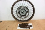 2008 Honda CRF450R Rear Wheel 19". Fixed Price $299.00.