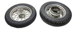 2006 - 2014 Suzuki Boulevard C50 VL800 Wheel Rim Front & Rear Oem. Fixed Price $427.49.